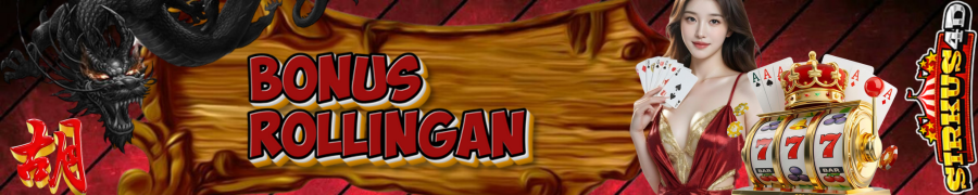 BONUS ROLLINGAN 0,7%